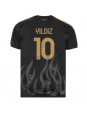Muži Futbalové oblečenie Juventus Kenan Yildiz #10 2026-27 Krátky Rukáv - Tretina Muži Futbalové oblečenie Juventus Kenan Yildiz #10 2026-27 Krátky Rukáv - Tretina